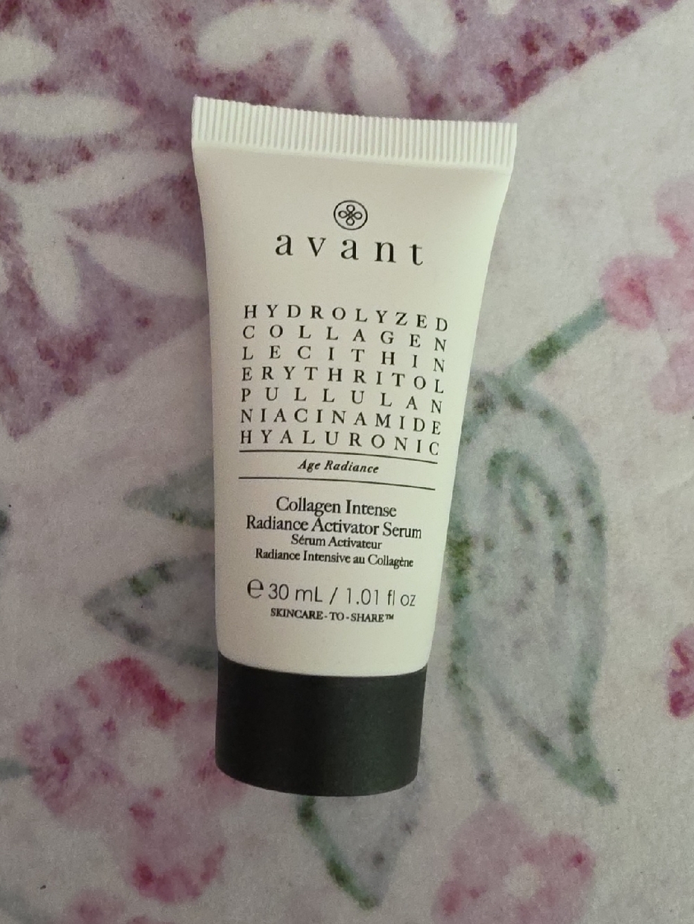 Avant Collagen Intense Radiance Activator Serum